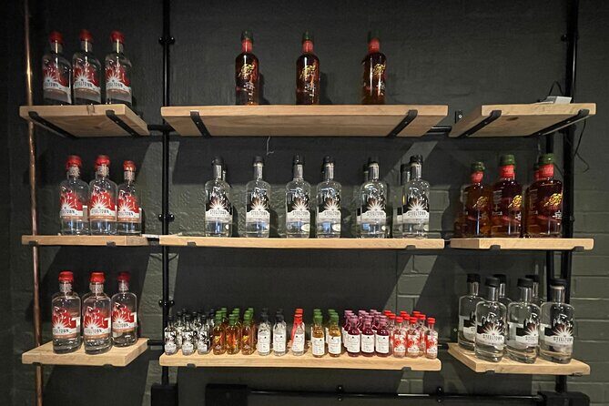 Afternoon Distillery Tour in Newport - Who Should Consider This Tour?