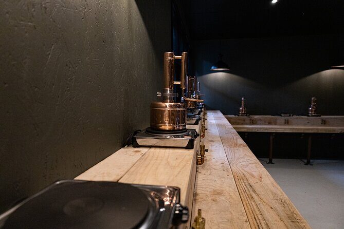 Afternoon Distillery Tour in Newport - Final Thoughts