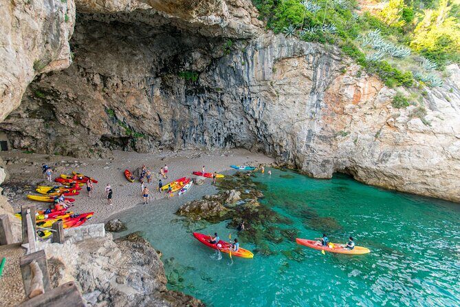 Afternoon Dubrovnik Guided Kayaking Tour - Exploring the Dubrovnik Guided Kayaking Tour: An Authentic Marine Adventure