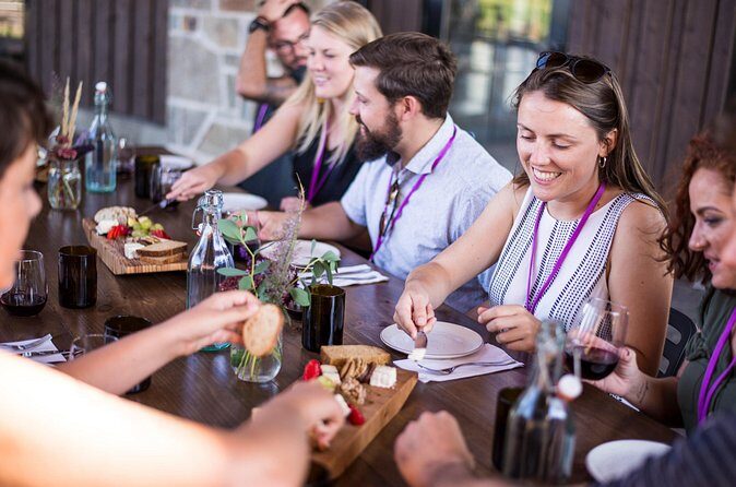 Afternoon Escape Wine Tour - Key Points