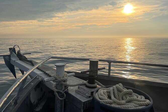 Afternoon Fishing - Final Thoughts