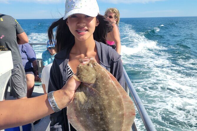 Afternoon Fishing - FAQ