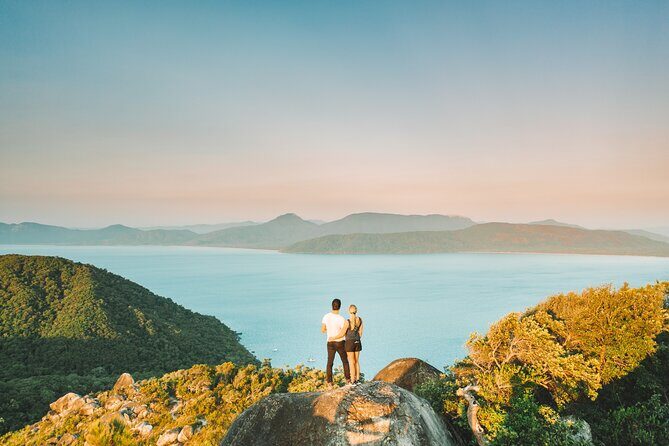 Afternoon Fitzroy Island Escape  Return Ferry Included - Discover Fitzroy Island on a Half-Day Escape