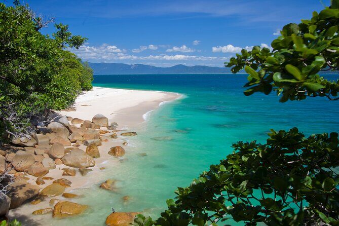 Afternoon Fitzroy Island Escape  Return Ferry Included - What’s Included and What’s Not