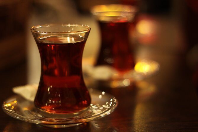 Afternoon Foodie Trail in Istanbul - A Deep Dive into the Foodie Trail Experience