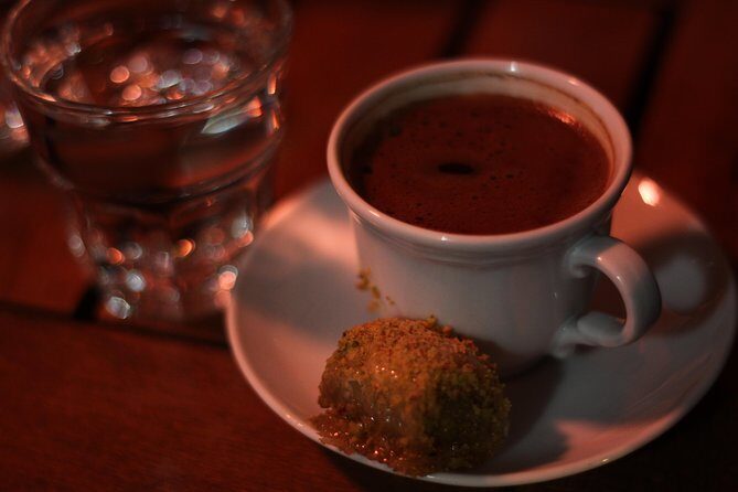 Afternoon Foodie Trail in Istanbul - Final Thoughts