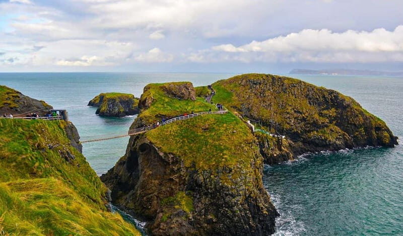 Afternoon Giants Causeway Half Day Tour from Belfast - Who Should Consider This Tour?