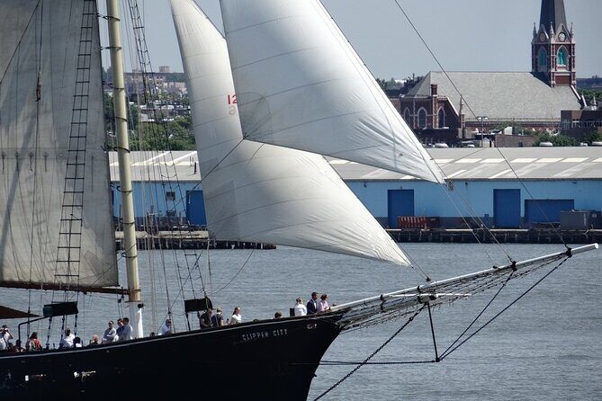 Afternoon Golden Hour Cocktail Sail - Clipper City - The Experience: What to Expect