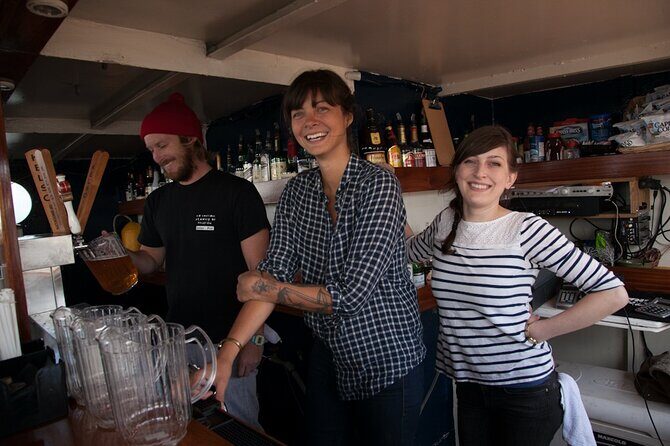 Afternoon Golden Hour Cocktail Sail - Clipper City - Who Should Book This Tour?