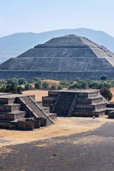 Afternoon guided tour of the pyramids of Teotihuacan - The Value of This Tour