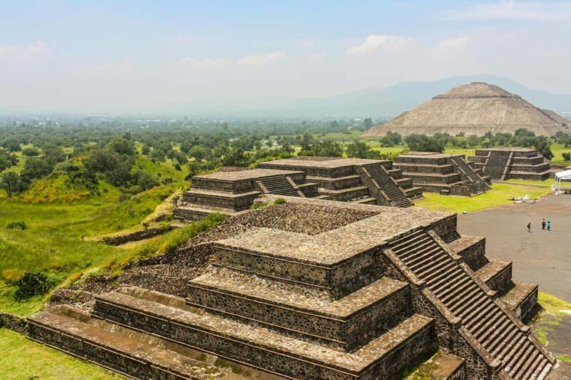 Afternoon guided tour of the pyramids of Teotihuacan - Who Is This Tour Best For?