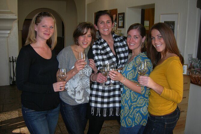 Afternoon Half-day Carmel Valley Wine Tasting Tour - Overview of the Afternoon Half-day Carmel Valley Wine Tasting Tour