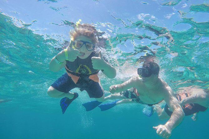 Afternoon Half-Day Catmaran Sailing and Snorkel Adventure - Key Points