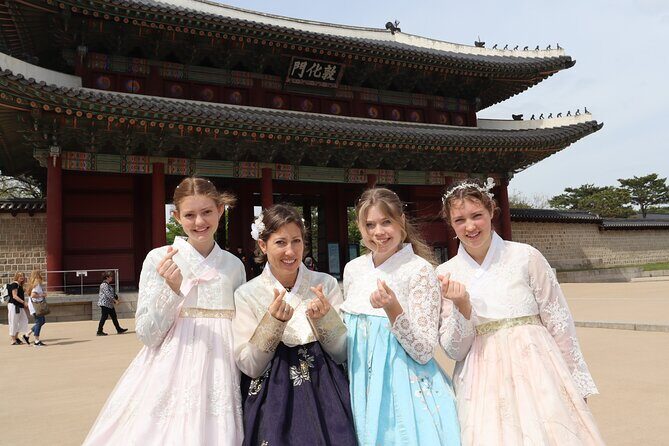 Afternoon Half Day Seoul City Tour, visit Queen's dorm - Key Points