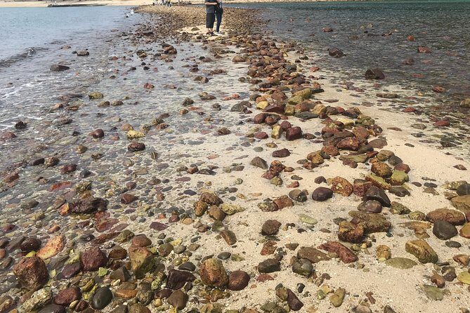 Afternoon Hiking Tour Sharp Island Geopark - FAQs