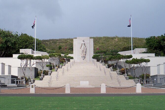 Afternoon Honolulu City Tour - Key Points