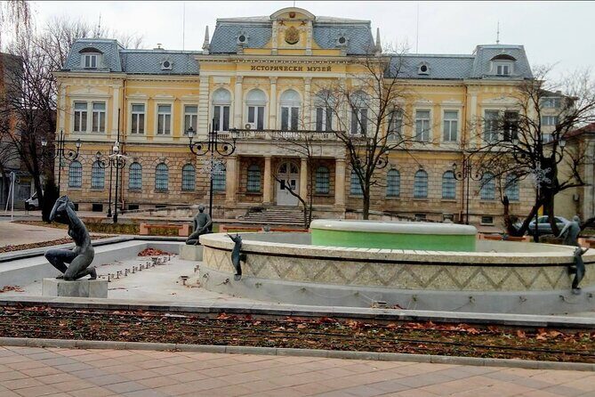 Afternoon in Bulgaria and boat ride on Danube River, Private tour - Why This Tour Works Well for Travelers