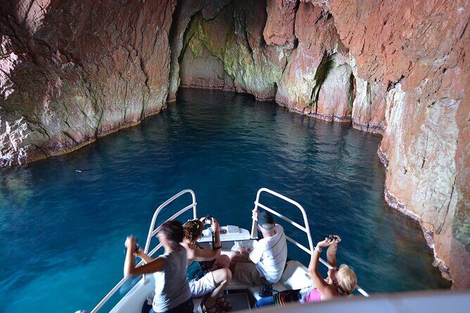 Afternoon in Scandola and creeks of Piana with stop in Girolata - Final Thoughts