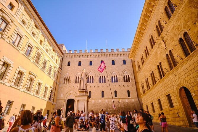 Afternoon in Siena and Chianti Wine Tour with Dinner from Florence - A Thoughtful Look at the Tour Experience