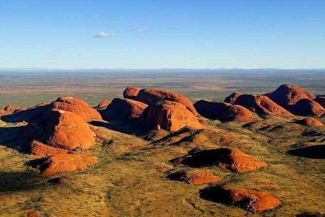 Afternoon Kata Tjuta Small Group Tour - Discover the Majestic Kata Tjuta on a Small Group Tour