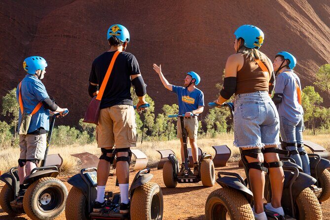 Afternoon Kata Tjuta Small Group Tour - FAQ About the Tour