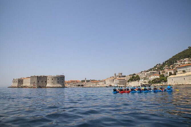 Afternoon Kayaking in Dubrovnik - Introduction