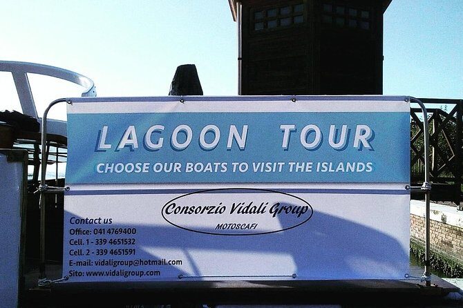 Afternoon Lagoon Tour Murano, Burano, and Torcello - The Itinerary: A Closer Look