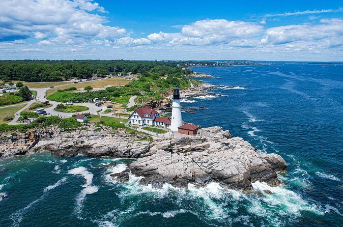 Afternoon Lighthouse Cruise Along the Coast of Portland Maine - Frequently Asked Questions
