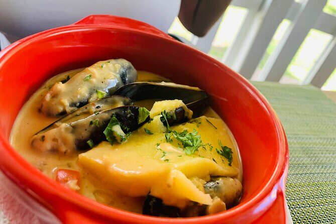 Afternoon Mini Food Tour in St John - Key Points