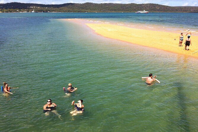 Afternoon Moreton Bay Sailing Tour - An In-Depth Look at the Moreton Bay Sailing Tour