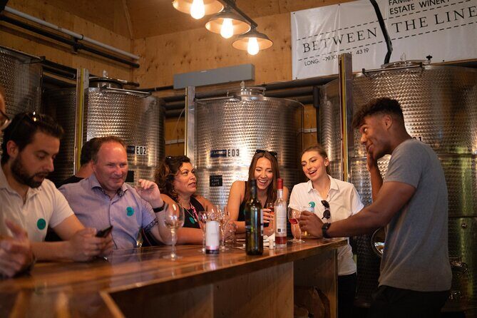 Afternoon Niagara Beer and Wine Tour with Tastings - Key Points