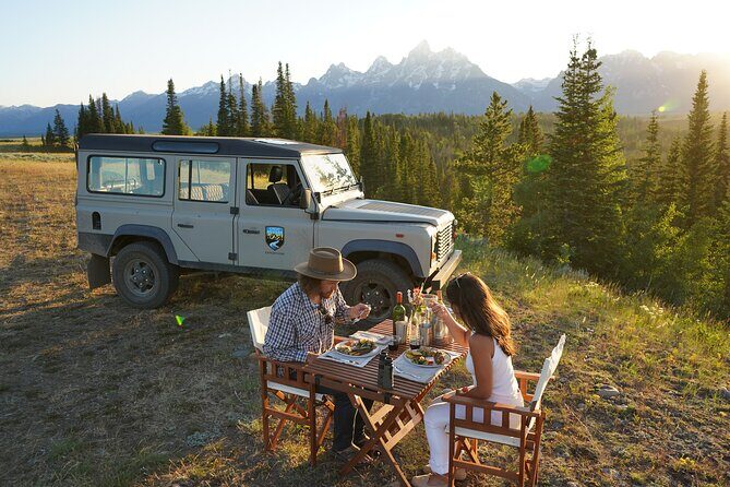 Afternoon Private Grand Teton Tour with Picnic Dinner - Discover the Magic of the Grand Teton with a Private Afternoon Tour