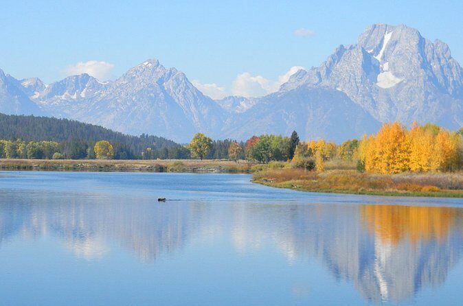 Afternoon Private Grand Teton Tour with Picnic Dinner - Final Thoughts