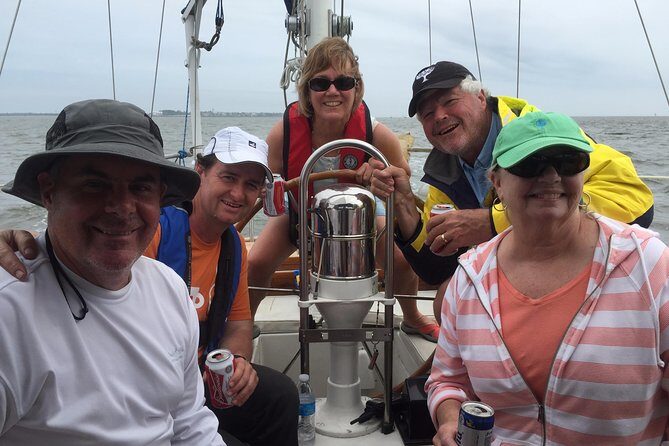 Afternoon Sail - Key Points