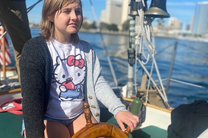 Afternoon Sail On A Charming Vintage Yacht Beer &. Wine Included - In-Depth Breakdown of the Experience