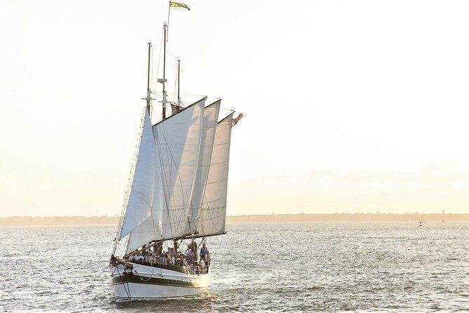 Afternoon Schooner Sightseeing Dolphin Cruise on Charleston Harbor - Why This Tour Is Perfect for You