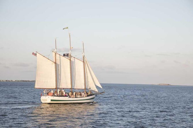 Afternoon Schooner Sightseeing Dolphin Cruise on Charleston Harbor - Frequently Asked Questions