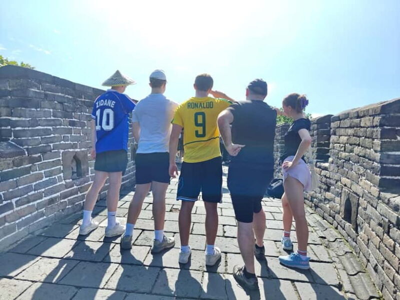 Afternoon Sightseeing Bus Guided Tour to Mutianyu Great Wall - Key Points