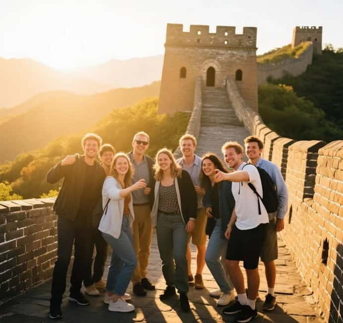 Afternoon Sightseeing Bus Guided Tour to Mutianyu Great Wall - Frequently Asked Questions