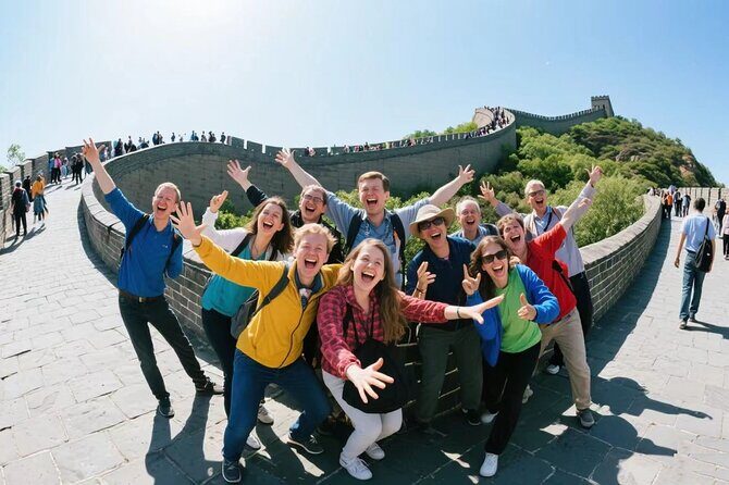 Afternoon Sightseeing Bus Tours to Mutianyu Great Wall of China - A Detailed Look at the Mutianyu Great Wall Afternoon Tour