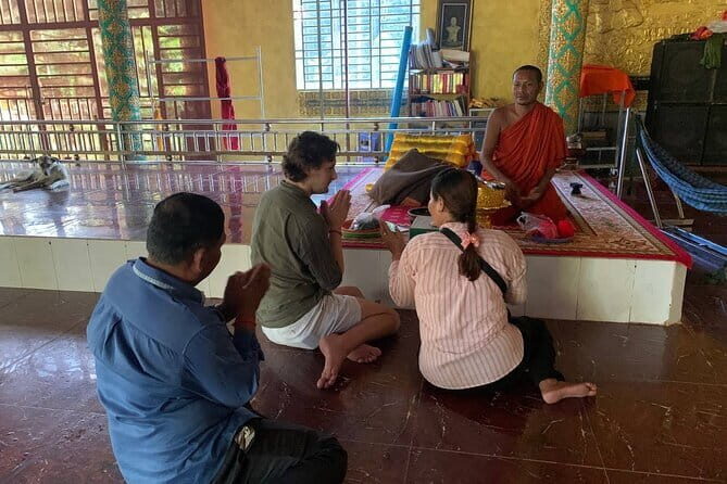 Afternoon Silk Island, Escape Phnom Penh & Temple by Tuk Tuk - Who Is This Tour Best Suited For?