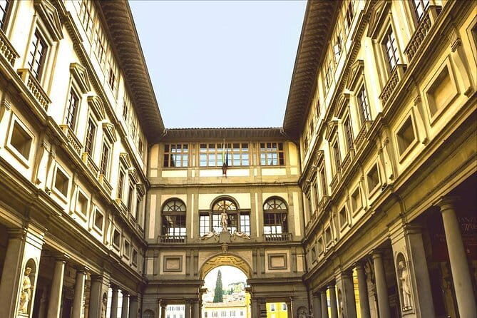 Afternoon Small-Group Uffizi Gallery Tour - In-Depth Review of the Uffizi Small-Group Tour