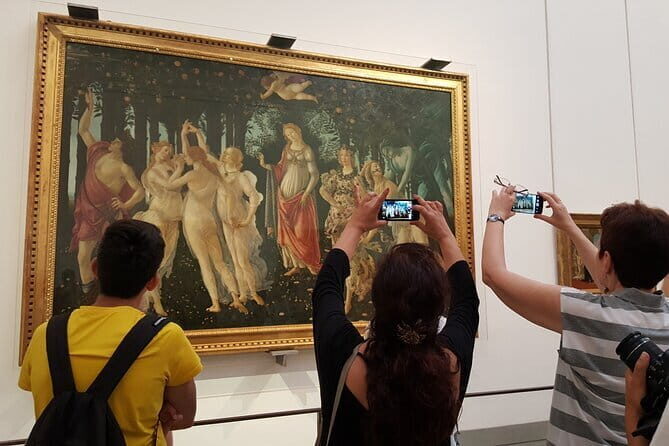 Afternoon Small-Group Uffizi Gallery Tour - Final Thoughts