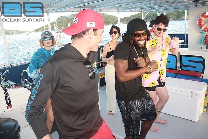 Afternoon Snorkel, Pizza & Sunset Tour departing from St. Thomas & St. John - A Deep Dive into the Itinerary