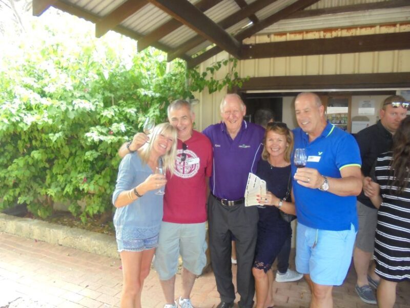Afternoon Swan Valley Wine Tasting with Transportation - Exploring Swan Valley in a Nutshell