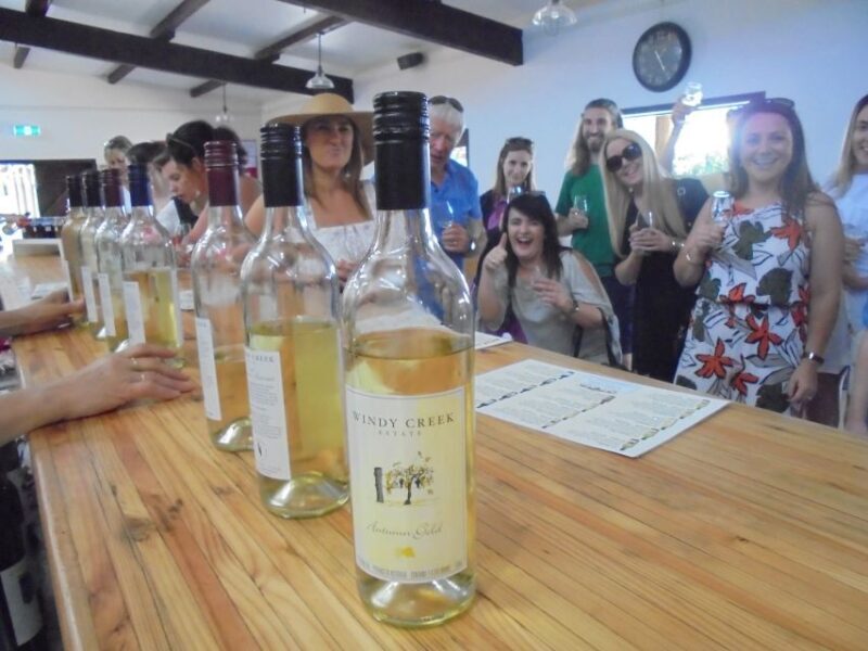 Afternoon Swan Valley Wine Tasting with Transportation - Authentic Experiences and Small-Group Advantage