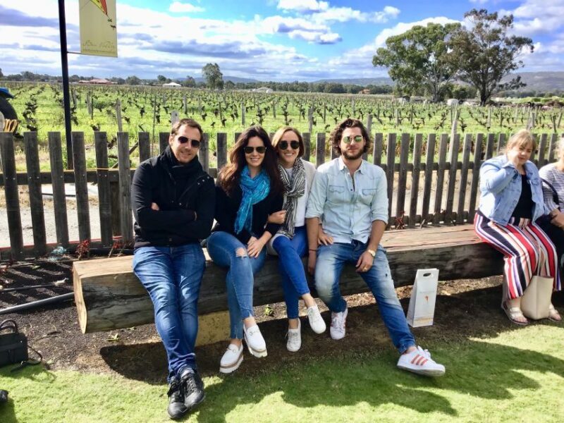 Afternoon Swan Valley Wine Tasting with Transportation - The Sum Up