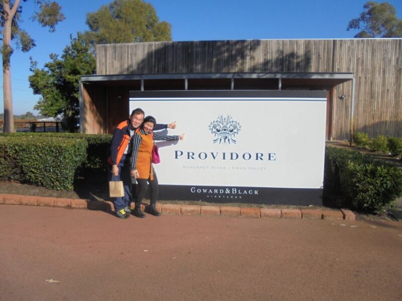 Afternoon Swan Valley Wine Tasting with Transportation - FAQ