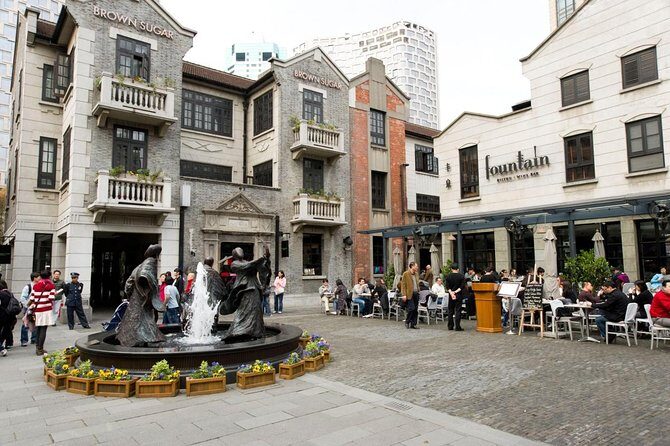 Afternoon Tea and Dessert Tour on the Huaihai Road in Shanghai - An Authentic Afternoon in Shanghai: Tea, Sweets, and Local Charm