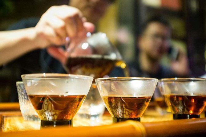 Afternoon Tea and Dessert Tour on the Huaihai Road in Shanghai - Key Points